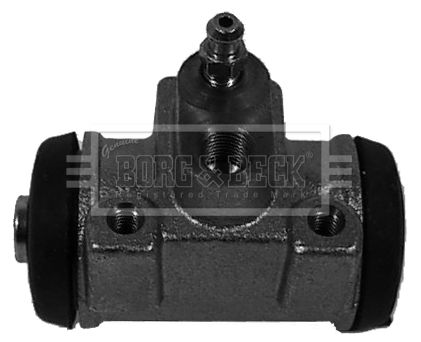 BORG & BECK Rattapidurisilinder BBW1669